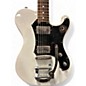 Used Veritas Portlander Shoreline White Solid Body Electric Guitar