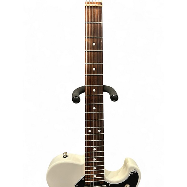 Used Veritas Portlander Shoreline White Solid Body Electric Guitar