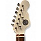 Used Veritas Portlander Shoreline White Solid Body Electric Guitar