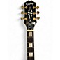 Used Epiphone Les Paul Custom Alpine White Solid Body Electric Guitar