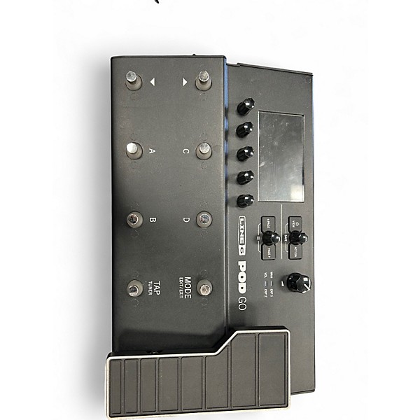 Used Line 6 POD GO Effect Processor