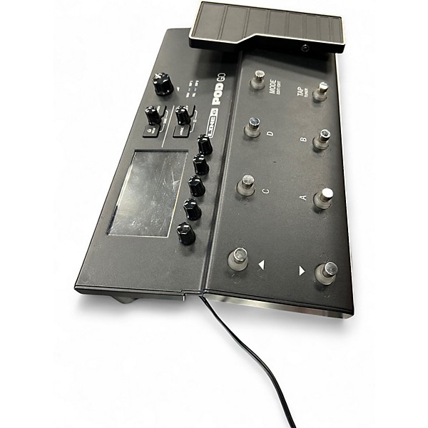 Used Line 6 POD GO Effect Processor