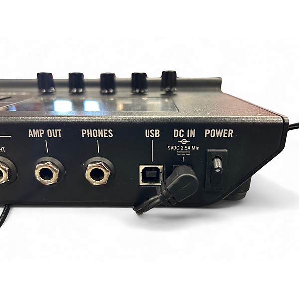 Used Line 6 POD GO Effect Processor