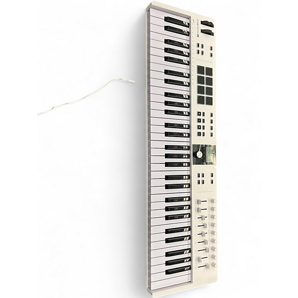 Used Arturia Keylab Essential 61 MIDI Controller