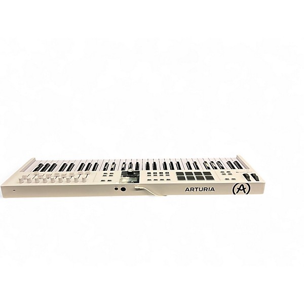 Used Arturia Keylab Essential 61 MIDI Controller