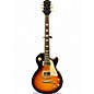 Used Epiphone 1959 Reissue Les Paul Standard 3 Color Sunburst Solid Body Electric Guitar thumbnail