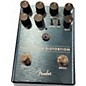 Used Fender full moon distortion Effect Pedal thumbnail