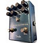 Used Fender full moon distortion Effect Pedal