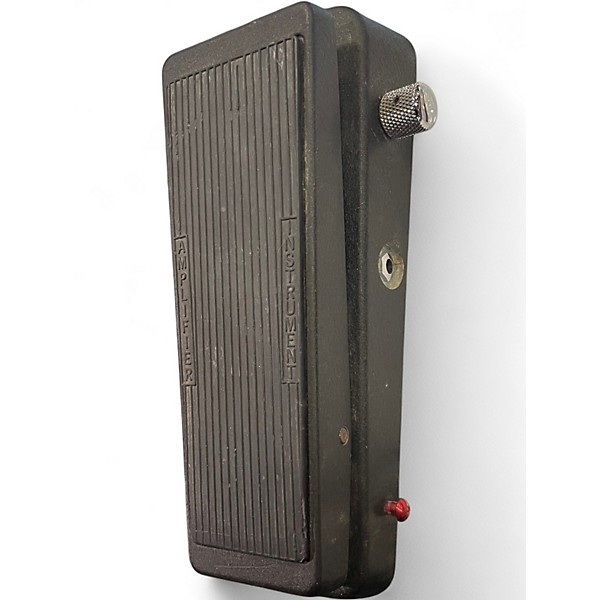 Used Dunlop 535Q Cry Baby Multi-Wah Effect Pedal