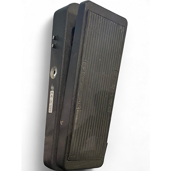 Used Dunlop 535Q Cry Baby Multi-Wah Effect Pedal
