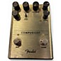 Used Fender compugilist Effect Pedal thumbnail