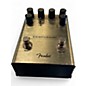 Used Fender compugilist Effect Pedal