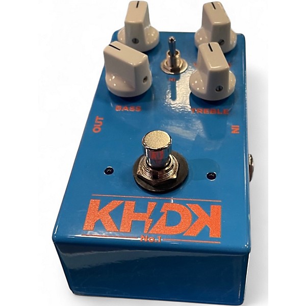 Used KHDK no 1 Effect Pedal