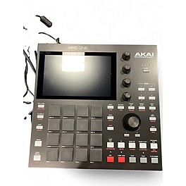 Used Akai Professional MPC ONE MIDI Controller