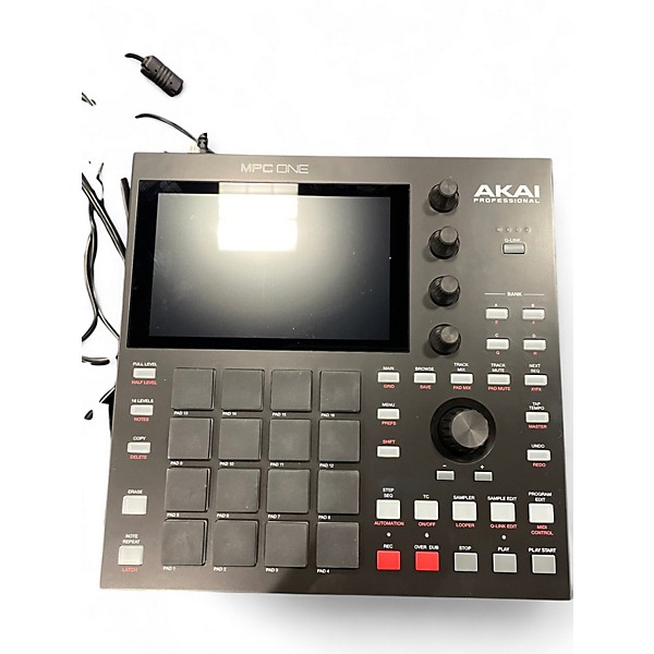 Used Akai Professional MPC ONE MIDI Controller