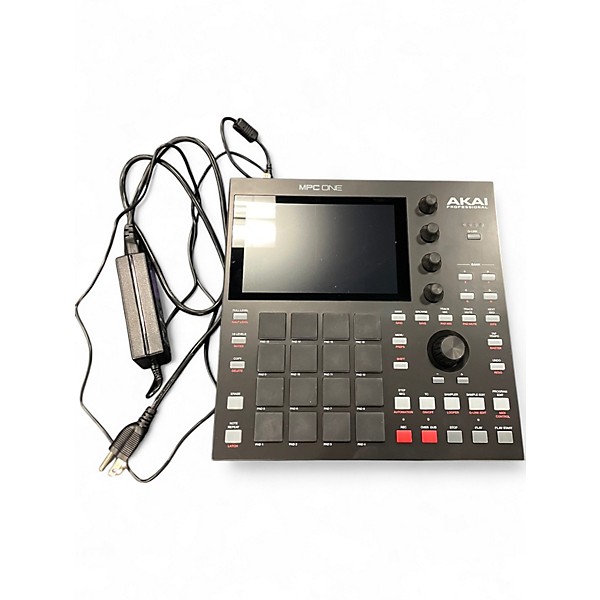Used Akai Professional MPC ONE MIDI Controller