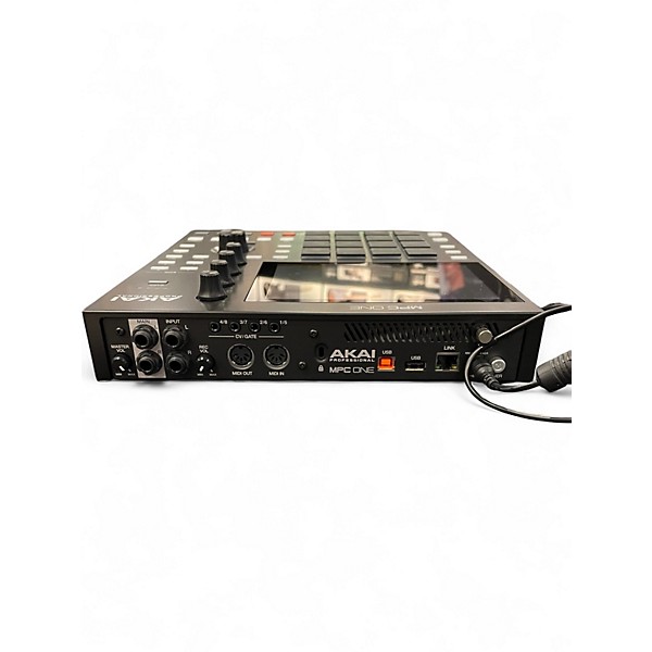 Used Akai Professional MPC ONE MIDI Controller