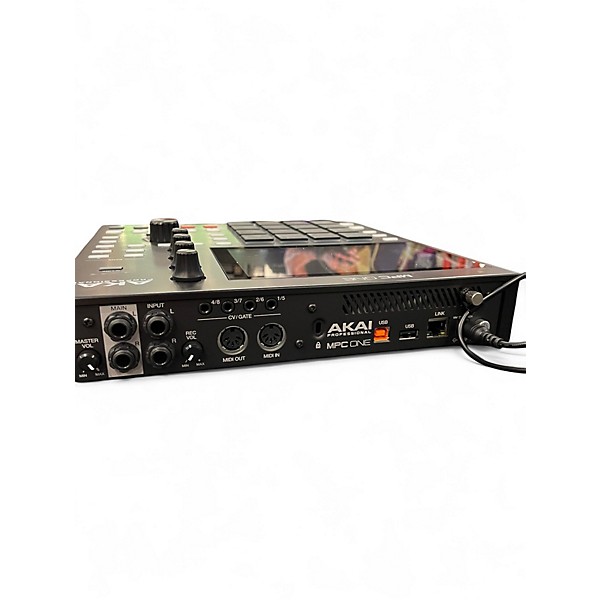 Used Akai Professional MPC ONE MIDI Controller