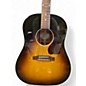 Used Gibson J45 Standard VINTAGE BURST Acoustic Electric Guitar