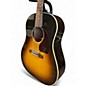Used Gibson J45 Standard VINTAGE BURST Acoustic Electric Guitar