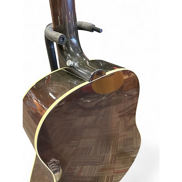 Used Gibson J45 Standard VINTAGE BURST Acoustic Electric Guitar