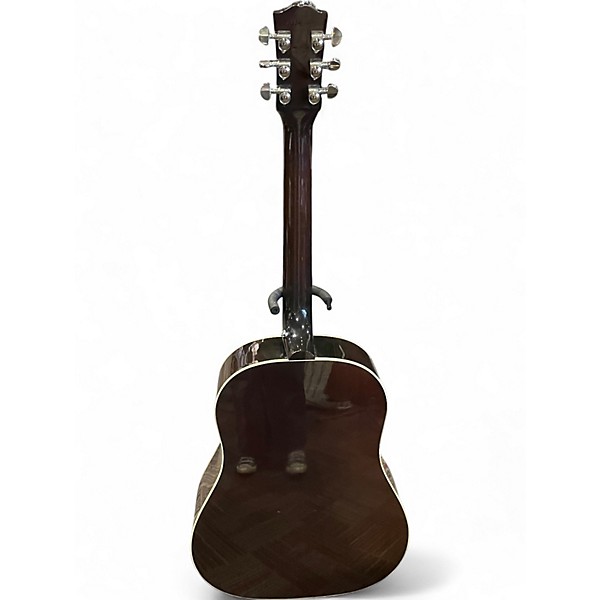 Used Gibson J45 Standard VINTAGE BURST Acoustic Electric Guitar