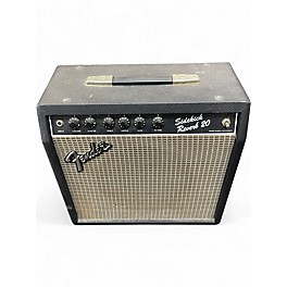Used Fender SPECIAL REVERB 20 Guitar Combo Amp