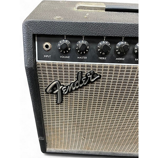 Used Fender SPECIAL REVERB 20 Guitar Combo Amp
