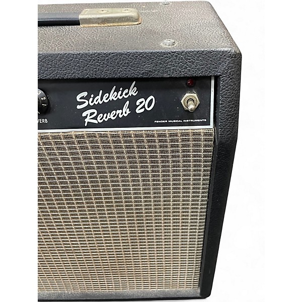 Used Fender SPECIAL REVERB 20 Guitar Combo Amp