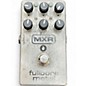 Used MXR M116 Fullbore Metal Distortion Effect Pedal thumbnail