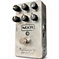 Used MXR M116 Fullbore Metal Distortion Effect Pedal