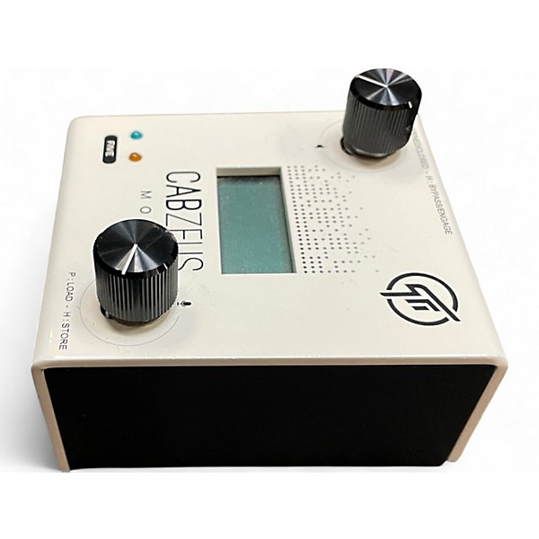 Used GFI Musical Products Cabzeus Mono Effect Pedal Package