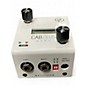 Used GFI Musical Products Cabzeus Mono Effect Pedal Package