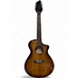 Used Breedlove EX S CONCERT A 12 CE Sandburst 12 String Acoustic Electric Guitar thumbnail
