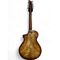 Used Breedlove EX S CONCERT A 12 CE Sandburst 12 String Acoustic Electric Guitar