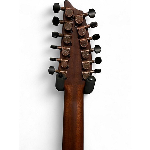 Used Breedlove EX S CONCERT A 12 CE Sandburst 12 String Acoustic Electric Guitar