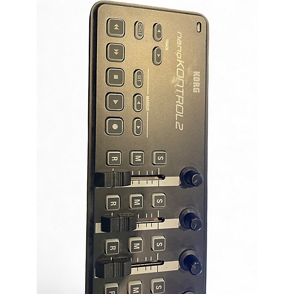 Used KORG Nano Kontrol 2 MIDI Controller