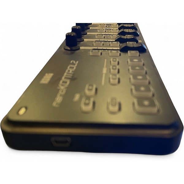 Used KORG Nano Kontrol 2 MIDI Controller