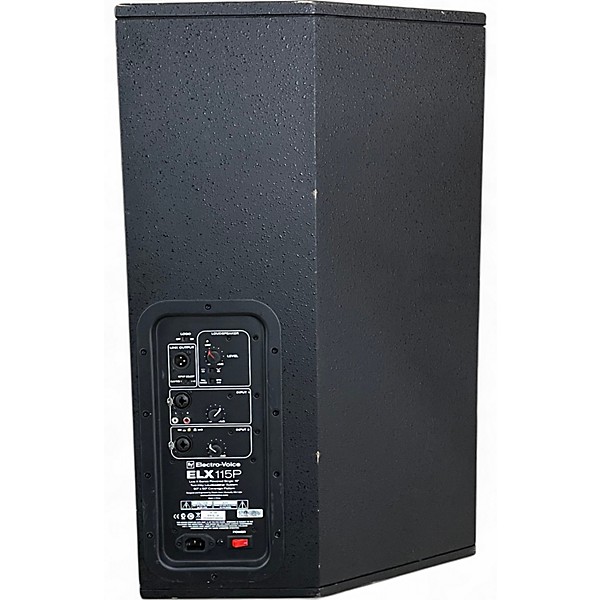 Used Electro-Voice ELX115P Powered Speaker