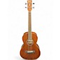 Used Ibanez PNB14E Mahogany Acoustic Bass Guitar thumbnail