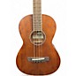 Used Ibanez PNB14E Mahogany Acoustic Bass Guitar