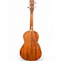 Used Ibanez PNB14E Mahogany Acoustic Bass Guitar