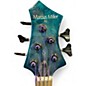 Used Sire Marcus Miller M2 5 String Emerald Green Electric Bass Guitar