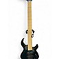 Used Sire Marcus Miller M2 5 String Emerald Green Electric Bass Guitar