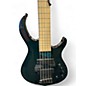 Used Sire Marcus Miller M2 5 String Emerald Green Electric Bass Guitar