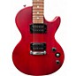 Used Epiphone Les Paul Special red Solid Body Electric Guitar