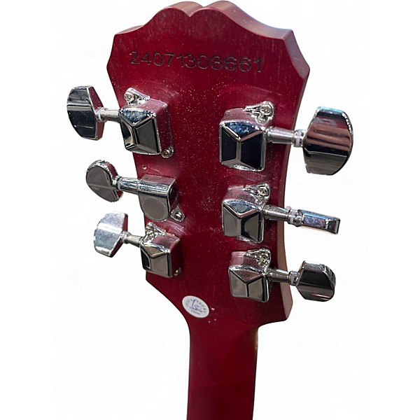 Used Epiphone Les Paul Special red Solid Body Electric Guitar