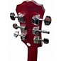Used Epiphone Les Paul Special red Solid Body Electric Guitar