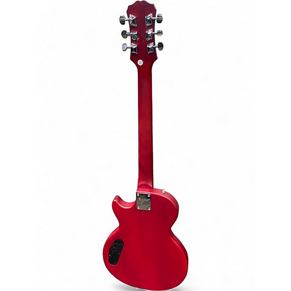 Used Epiphone Les Paul Special red Solid Body Electric Guitar