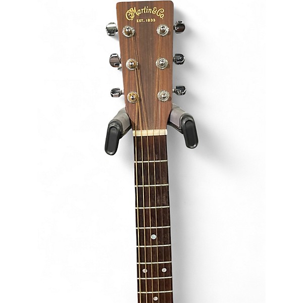Used Martin DM Mahogany Antique Natural Acoustic Guitar